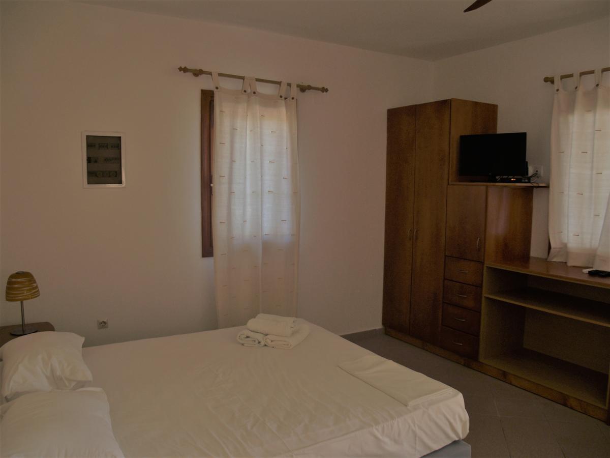 Pegasus Studios & Apartments Szkírosz Kültér fotó
